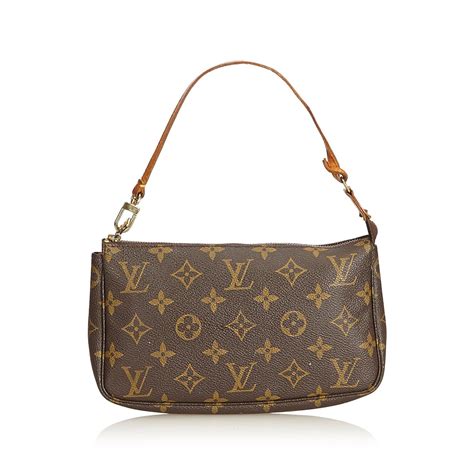 lv pochette 26|lv pochette monogram.